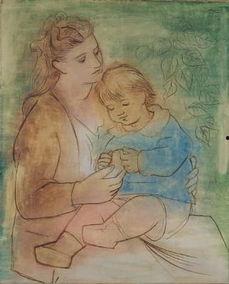 毕加索在线观看,在线欣赏大师杰作之旅