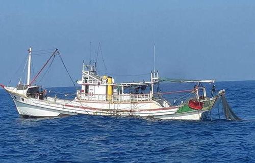 海员爆料渔船视频播放,渔船真实工作环境视频曝光